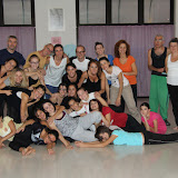 Stage di Contact Improvvisation