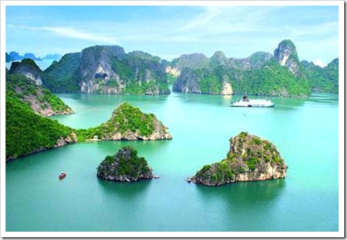 Halong Bay