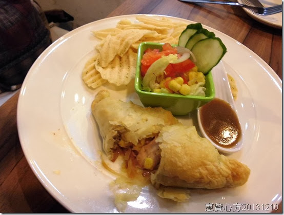 燻雞起酥派3 燻雞起酥派3