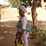 Burkina Faso, Africa - Mar 2008