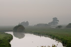 Die Beek an der Teufelsmoorstraße