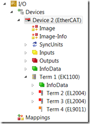 device ethercat