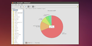 JDiskReport in Ubuntu Linux