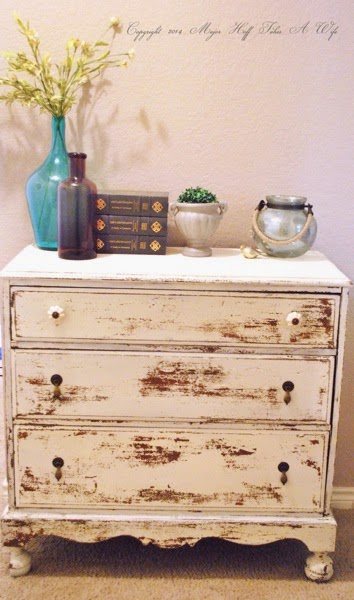 Rescued dresser with MMSMP.jpg Rescued dresser with MMSMP