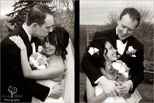 Tacoma Wedding Photographer