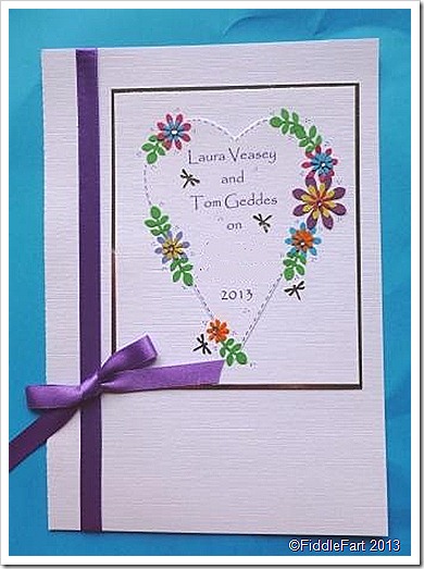 Colourful wedding invitations Colourful wedding invitations