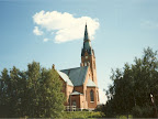 Church in Forssa, Finland