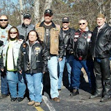 Polar Bear Ride 2012