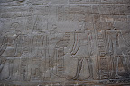 Walls of Luxor Temple
