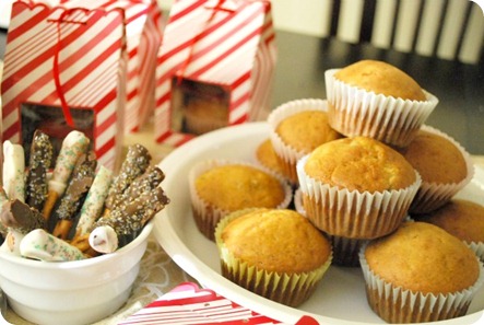 Bananamuffins