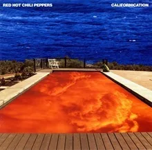 Red Hot Chili Peppers Californication