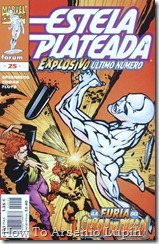 P00091 - Silver Surfer v3 #146