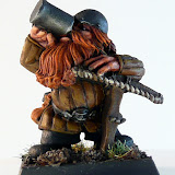 Dwarf Thunderer