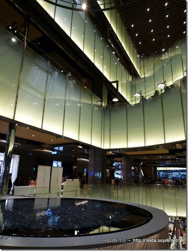 京站廣場-水池 京站廣場-水池
