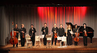 Kaleido Ensemble & Ingrid Fliter, Ledro, Italy