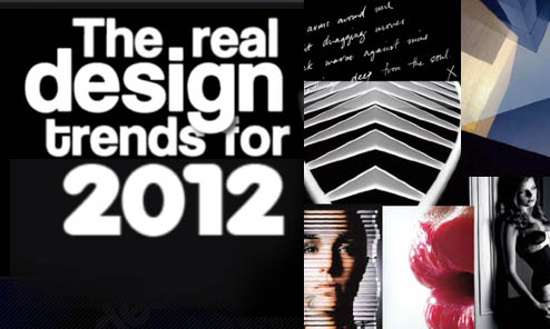 Imagen Tendencias de diseño y moda 2012