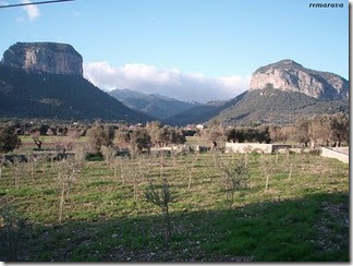 07 - Mallorca - Alaro - Las dos Montañas Gemelas 07 - Mallorca - Alaro - Las dos Montañas Gemelas