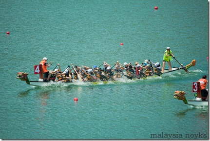 32nd Penang International Dragon Boat Festival 2011@Teluk Bahang Dam, Penang, Malaysia