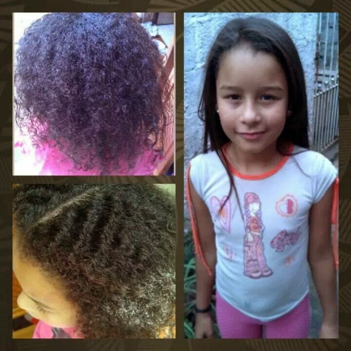 PauloTcollor Hair Style: Botox capilar . Depois do rosto dos mais