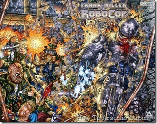 P00003 - Frank Miller's Robocop #3 P00003 - Frank Miller's Robocop #3