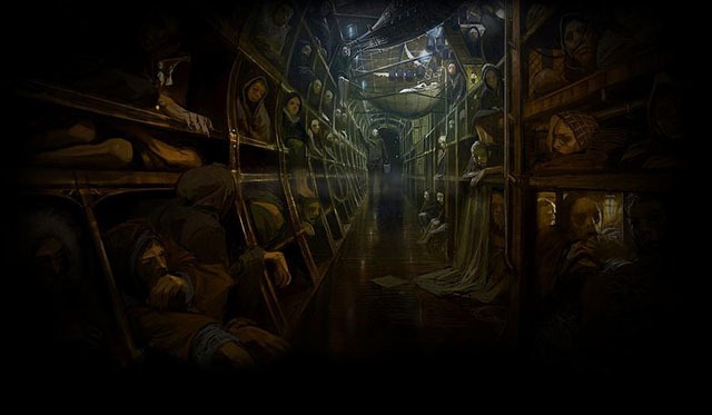 Snowpiercer concept art 00