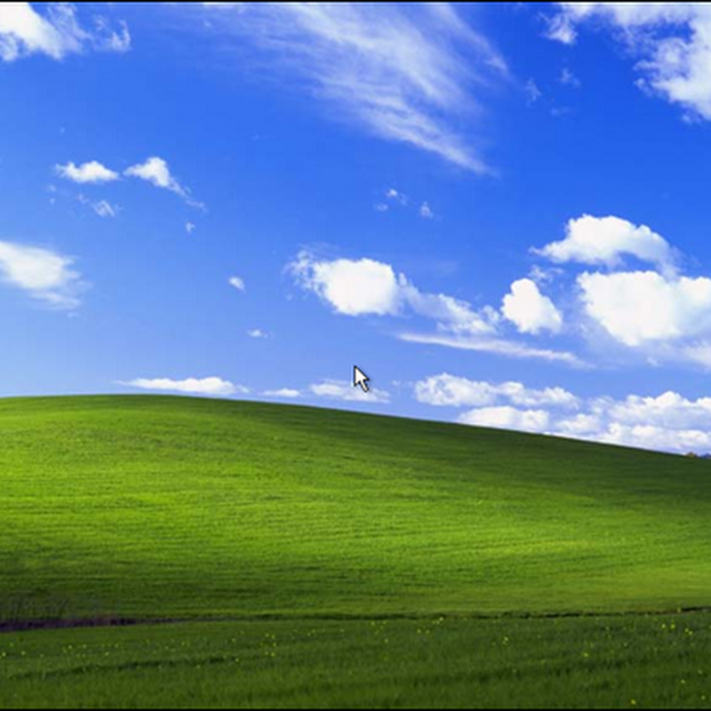 10 лет Windows XP