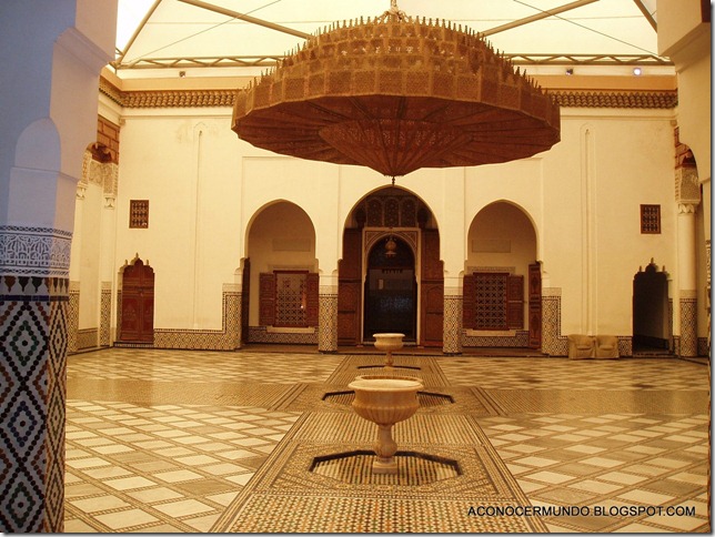 Museo de Marrakech-PC070179