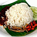 kerana sebungkus nasi lemak