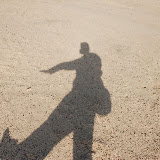 Gaochang - Ruines the shadow