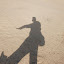 Gaochang - Ruines the shadow
