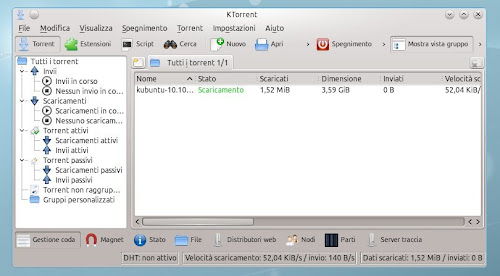 KTorrent 4.3