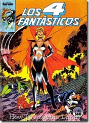 P00056 - Los 4 Fantásticos v1 #55