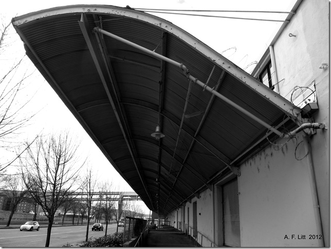 PPD Mounted Patrol Unit Facility.  Portland, Oregon.  April 2, 2012.  Photo of the Day, April 4, 2012.