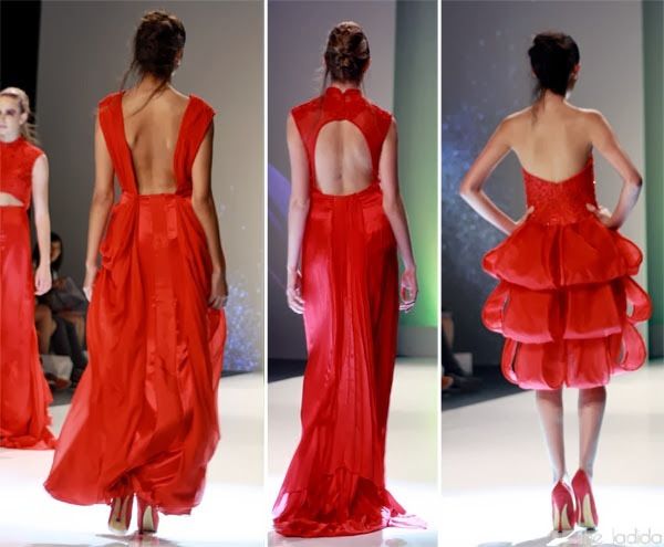 Raffles Graduate Fashion Show 2013 - Fergie Theodora (1) Raffles Graduate Fashion Show 2013 - Fergie Theodora (1)