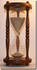 hourglass