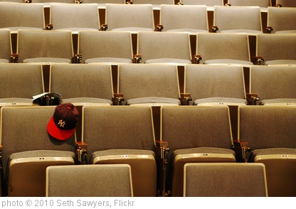 'Lecture Hall I, UMBC, Wednesday night, fall semester, 2010' photo (c) 2010, Seth Sawyers - license: http://creativecommons.org/licenses/by/2.0/