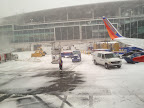 Snowy Start