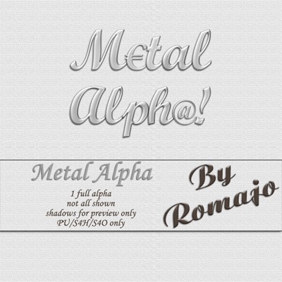Metal Alpha