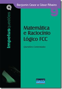 Capa - Matemática e Raciocínio Lógico FCC (4).indd