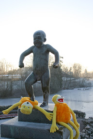 Vigelandpark, Oslo