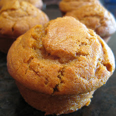 Vegan Pumpkin Muffins