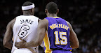 LeBron Sets NBA Record of 6 Games with 30+ Points & 60+% FG lebron james nba 130210 mia vs lal 01 LeBron Sets NBA Record of 6 Games with 30+ Points & 60+% FG
