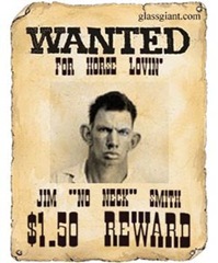 wanted