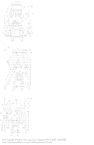 [AA]セシリアオルコット ＆ 篠ノ之箒 ＆ 凰鈴音 （インフィニット・ストラトス）