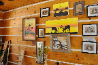 McCauley's Village Store - Native Art