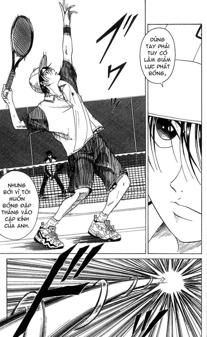 Prince of Tennis Chap 16 - Truyen.Chap.VN