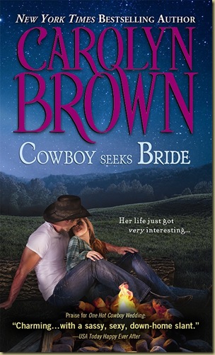 Cowboy Seeks Bride Cover Cowboy Seeks Bride Cover