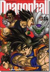 P00034 - Akira Toriyama - Dragon B