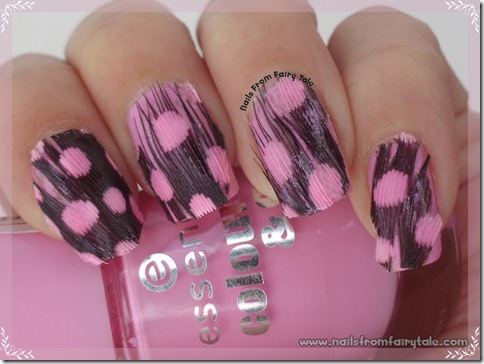 pink feathers