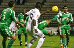 Once Caldas vs Atlético Nacional